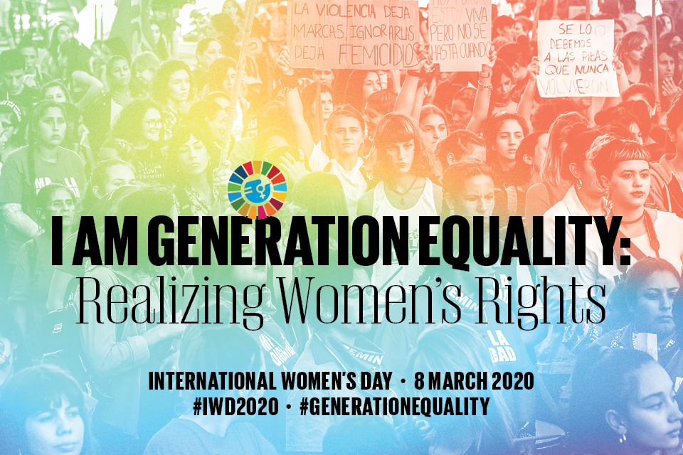 International Women's Day 2020 | UN Women – Americas and the Caribbean